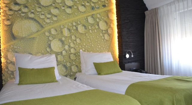 Двухместный номер Standard Boetiek Hotel Plein Vijf