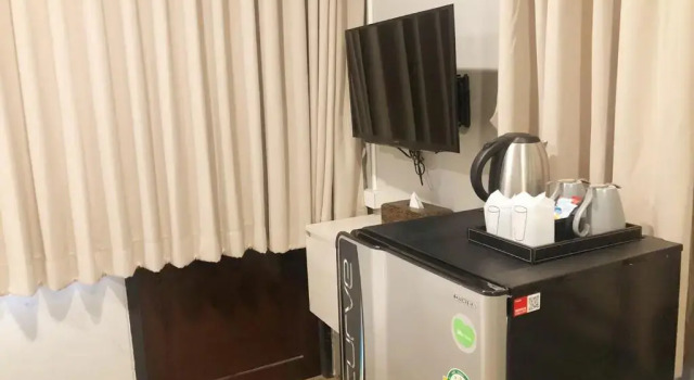 Люкс с балконом GN Luxury Hostel
