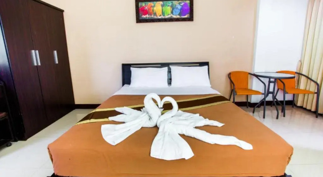 Good View Residence, Забронировать Отель Лампанг Lampang Province, рядом с Уличный рынок «Кад Кун Та»