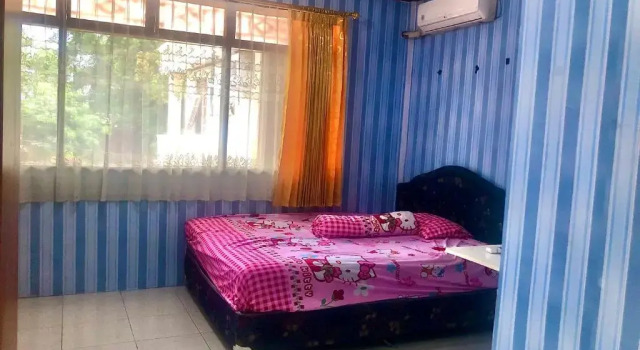 Kost kasturi, Book Hotel Jakarta Jakarta Province