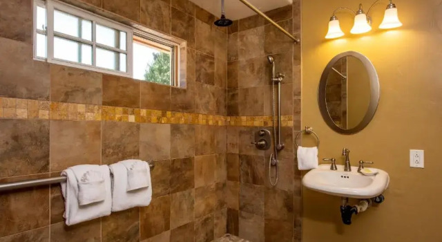 Двухместный номер Standard Sunset Inn Pacific Grove