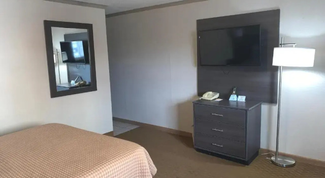Двухместный номер Standard Sidney James Mountain Lodge