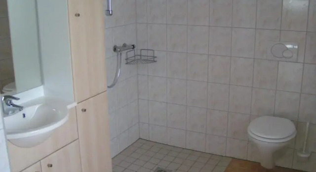 Standard Single quarto varanda Domizil