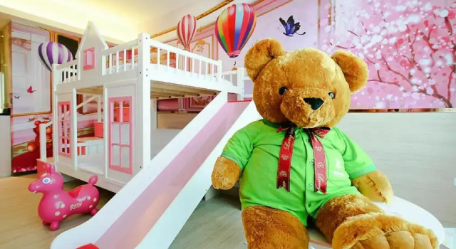 Семейный номер Standard Rice Resort Hotel