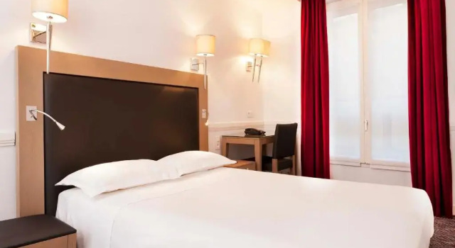 Двухместный номер Standard Hôtel Elysées Flaubert