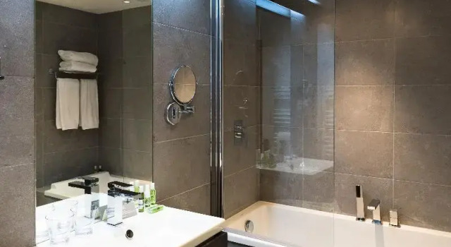 Одноместный номер Standard Moulin de Vernègues Hôtel & Spa