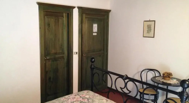 Двухместный номер Standard с видом на город A La Casa Dei Potenti