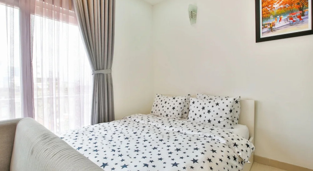 Студия Sunflower Boutique Studio Apartment