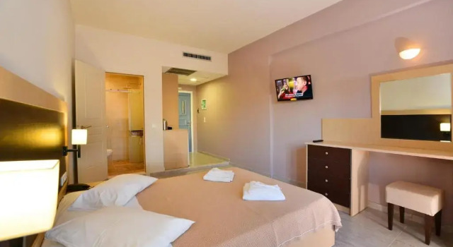 Трёхместный номер Standard Paradise Resort