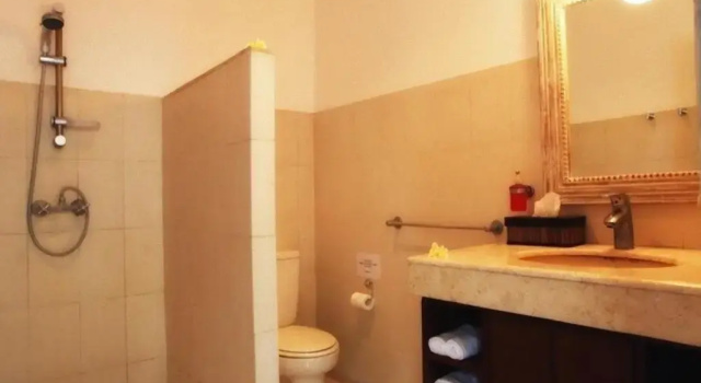 Двухместный номер Standard с красивым видом из окна Sunhouse Guesthouse
