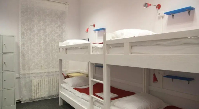 Hostel Port of Five Seas, Prenota Ostello Ostelli a Mosca, vicino a Triumfalnaya Square, Ostello