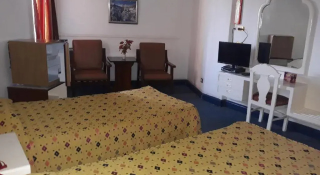 Номер Standard Beirut Hotel Cairo