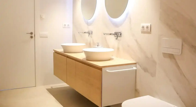 Люкс с 2 комнатами с видом на море Cala Vadella Panoramic Retreat