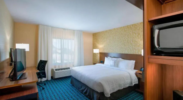 Номер Standard Fairfield Inn & Suites by Marriott Tempe
