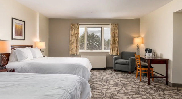 Номер Standard Grand Summit Hotel at Attitash