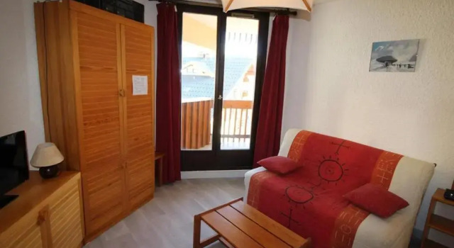 Appartement Auris, 1 pièce, 4 personnes - FR-1-297-117, Забронировать Апартаменты/квартира Ори Oisans, рядом с Горнолыжный курорт Орис-ан-Уазан
