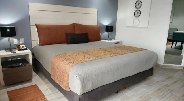 Двухместный номер Deluxe Real Inn Perinorte
