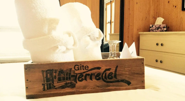 Gîte TerreCiel, Reserva ahora Bed & breakfast Baie-Saint-Paul Le Massif