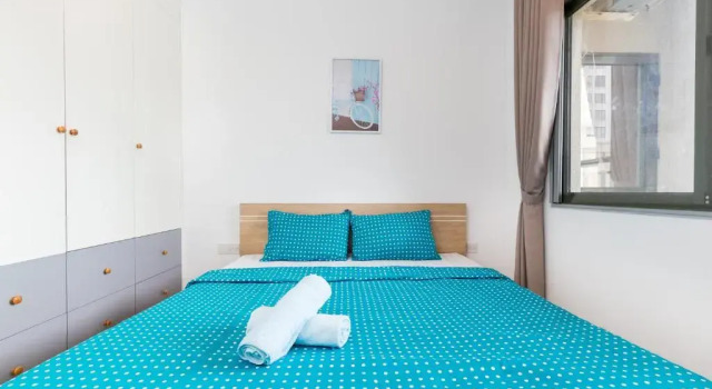 Апартаменты Deluxe New & Luxury Apartment with Pool-3014