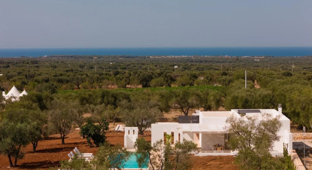 Вилла Lamia Geko Paradise With Private Pool