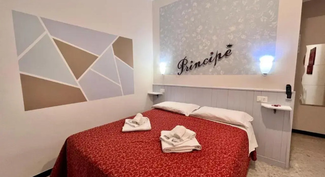 Двухместный номер Standard Hotel Principe