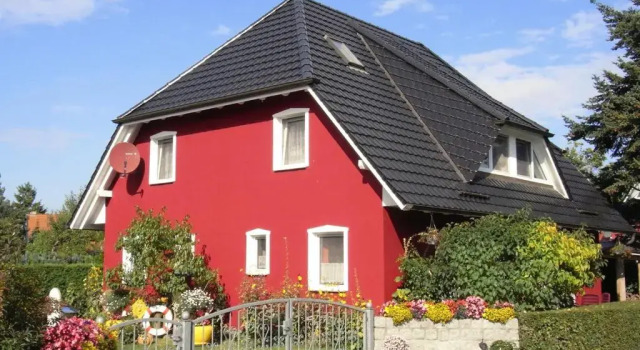 Апартаменты Haus Schumann - Ostsee - Halbinsel Darss