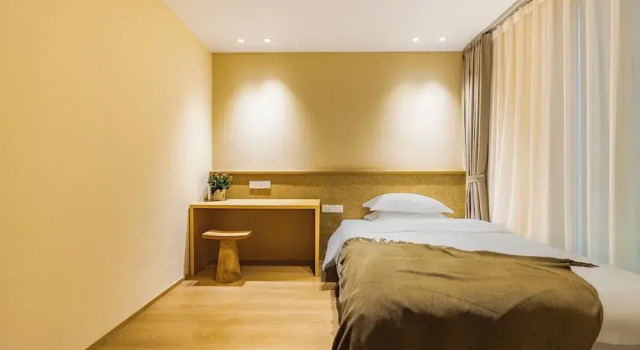 Люкс Superior Tangchi Seaview Resort