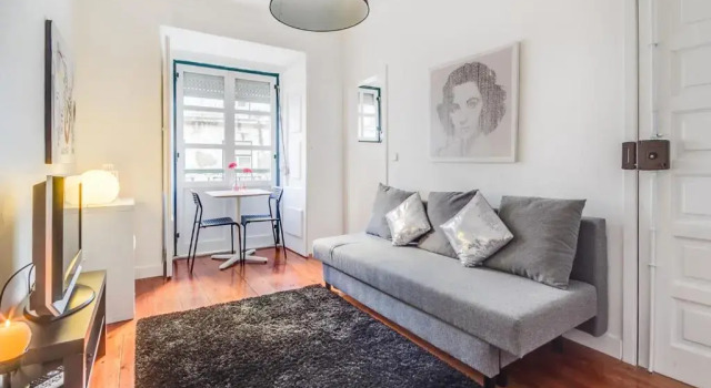 Апартаменты Visit Lisbon 4fun - Anjos Apartment