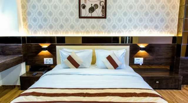 Hotel Shivalik - Mehsana, Buchen Sie Hotel Mehsana Gujarat