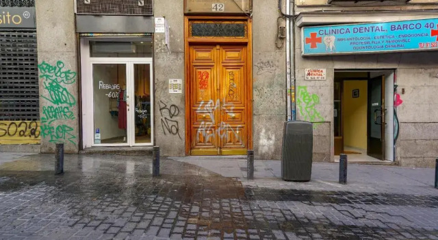 For You Rentals Chueca Apartment BRC42, Boek Appartement Madrid Community of Madrid, in de buurt van Edificio Grassy