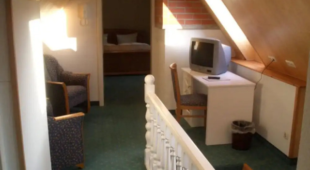 Трёхместный номер Standard Hotel Doberaner Hof