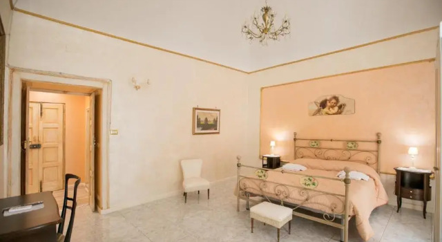 Двухместный номер Standard с балконом B&B Nonna Lella