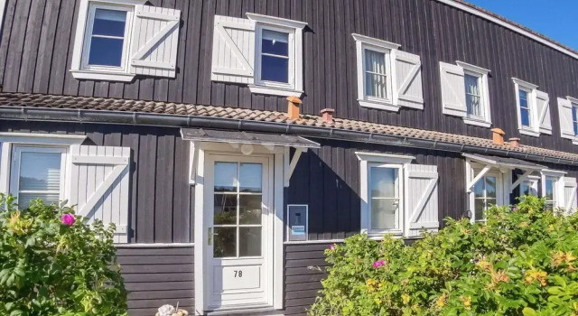 6 Person Holiday Home in Vestervig
