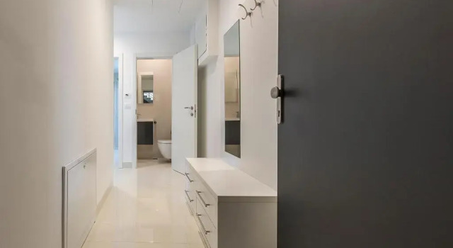Апартаменты с видом на море Villa Sky