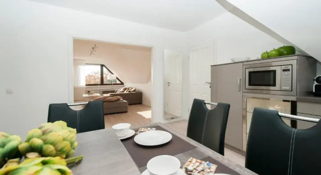 Ferienwohnung Nilsson, Réserver Appartement Halstenbek Schleswig-Holstein