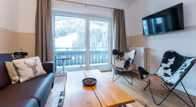 Номер Superior Hotel Residenz Hochalm - inklusive Joker Card im Sommer