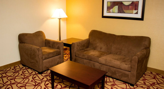Standard Doppel Zimmer Best Western Park Hotel