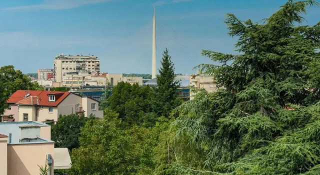Apartman Gloria 2, Rezervovat Apartmán Savski Venac Bělehrad