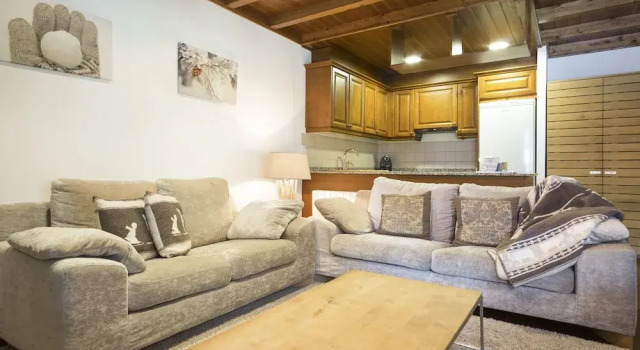 Luderna - Apartamento Val de Ruda A4 Montpius
