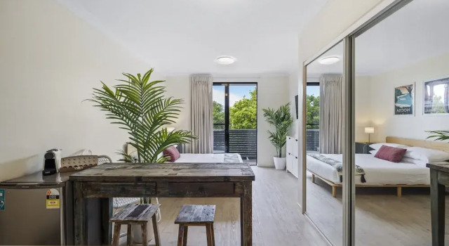 Comfy Studio Apartment in Marcoola Beach, Prenota Appartamento Hotel a Queensland con parcheggio, Parcheggio