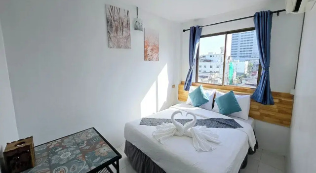 Номер Standard MT Friend Hostel Phuket Town