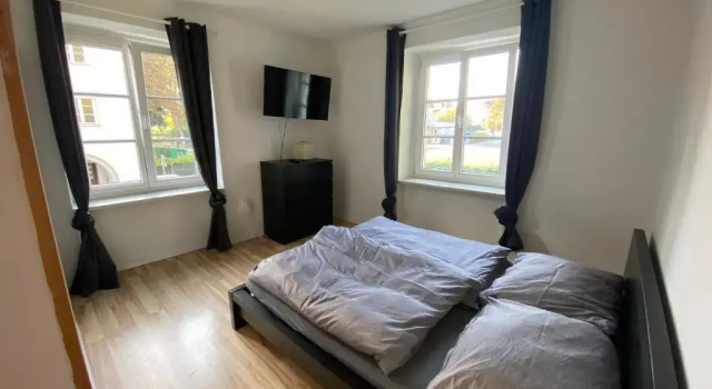 Апартаменты Gemütliche Wohnung in zentraler Lage