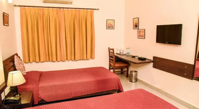 Двухместный номер Deluxe Red Arrow Residency, Kolkata
