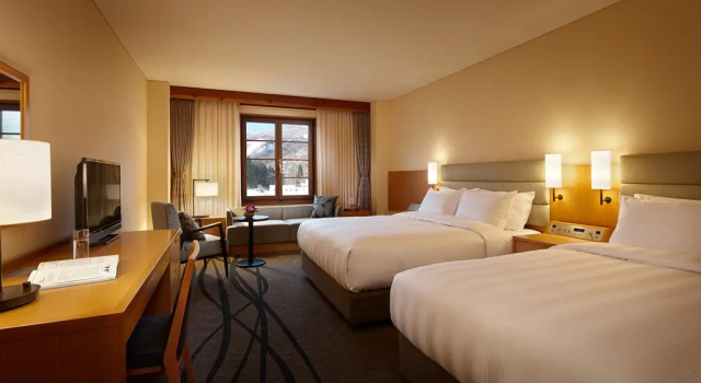 Семейный номер Superior Lotte Arai Resort