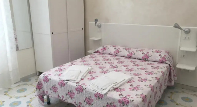 Четырёхместный номер Standard Albergo Oasi