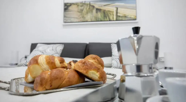 Семейная студия Napolidays Toledo Apartment By Dimorra