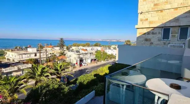 Апартаменты с видом на море Abella Hotel