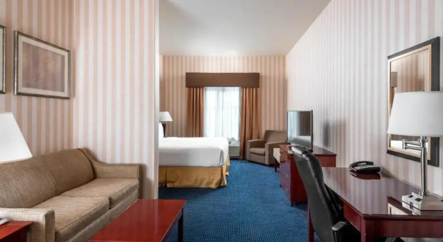 Люкс Holiday Inn Express & Suites Lathrop by IHG