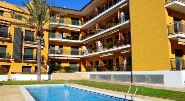 Apartamentos Pinimar Ii, Varaa Huoneisto Torroella de Montgrí Baix Empordà