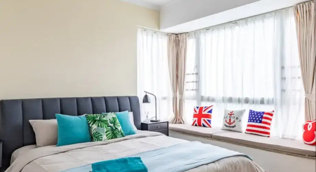 Locals Boutique Apartment Zhongshan Ba Road No.6 Branch